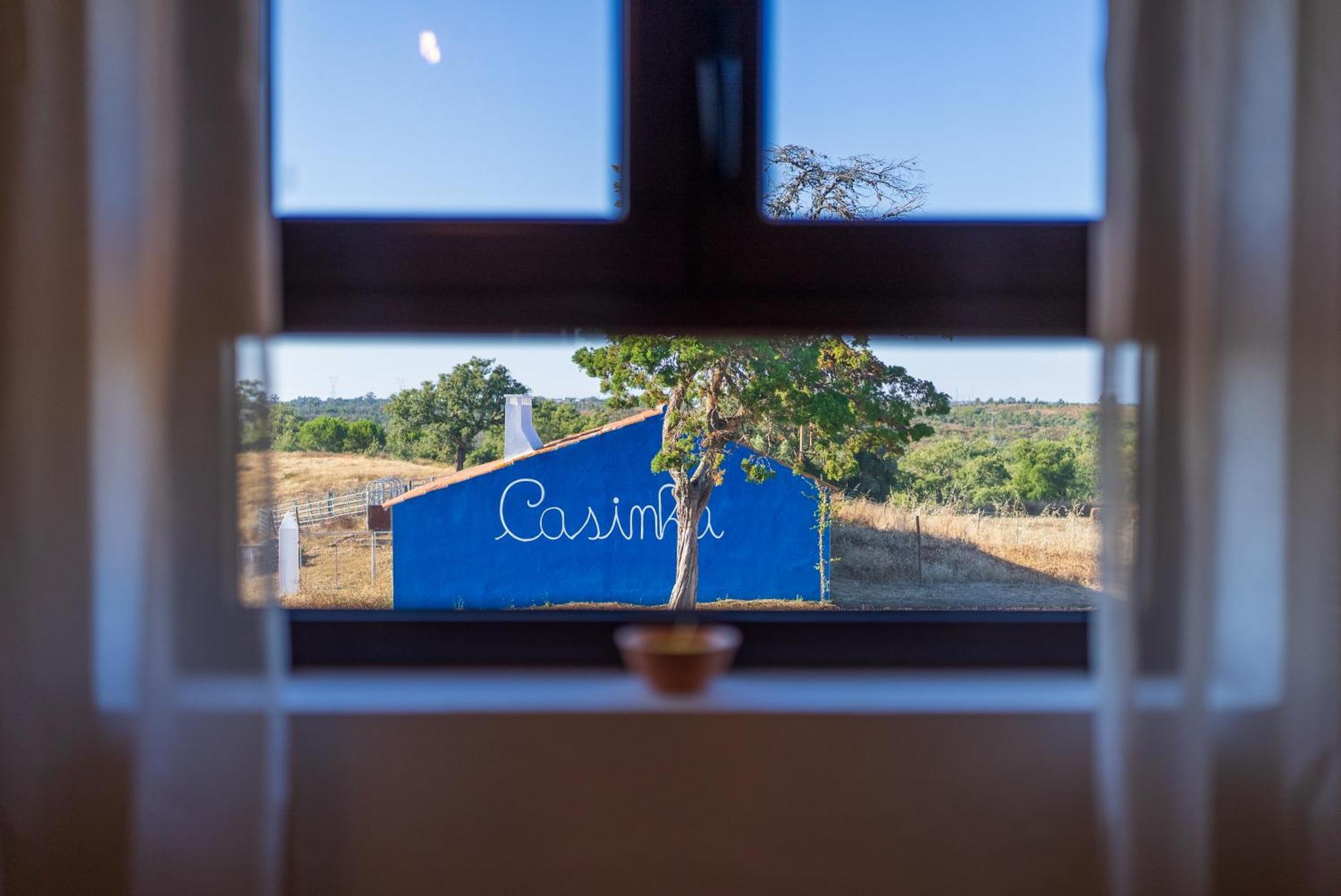 A Casinha Séjour à la ferme São Bartolomeu da Serra