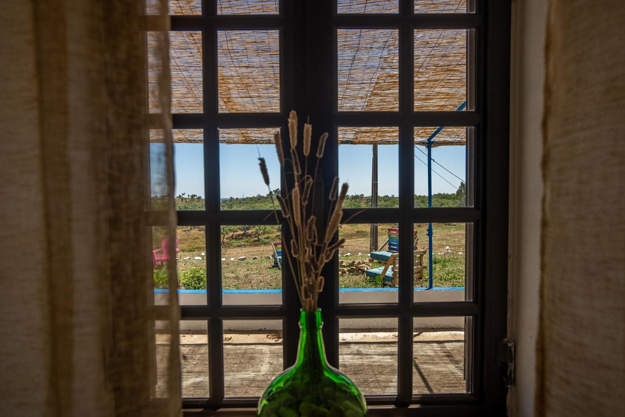 Séjour à la ferme A Casinha