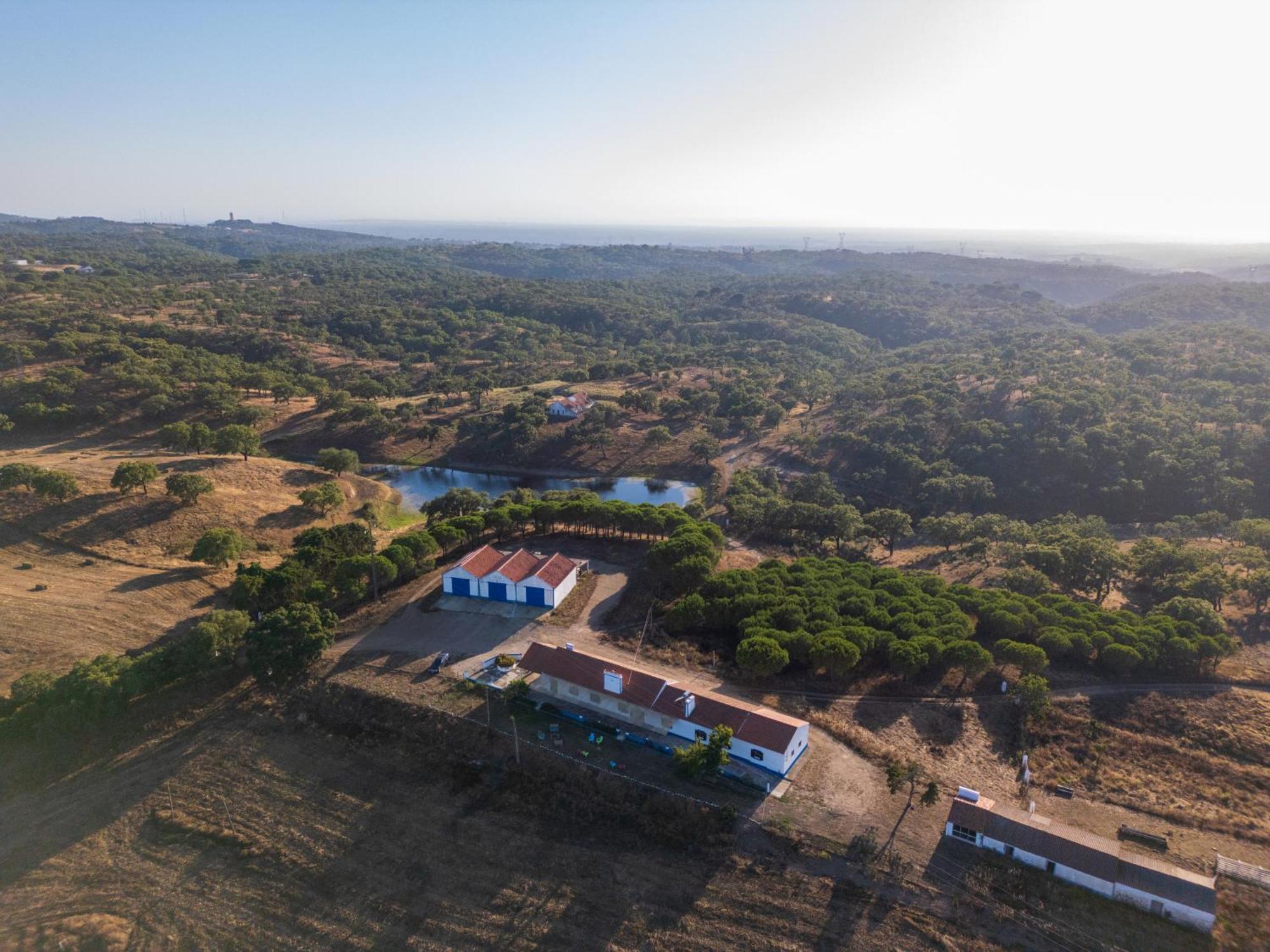 Séjour à la ferme A Casinha São Bartolomeu da Serra