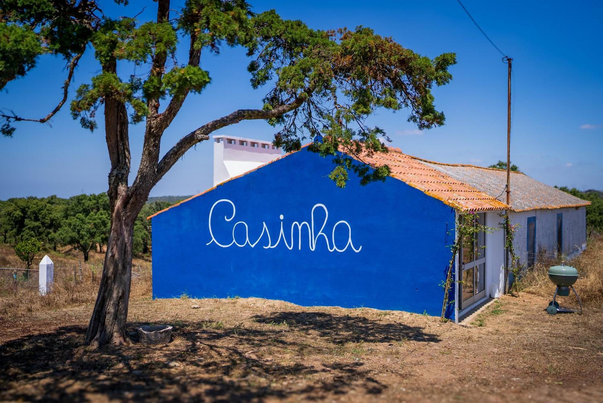 A Casinha