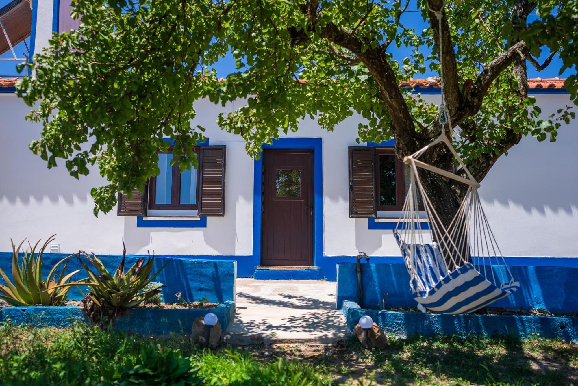Séjour à la ferme A Casinha *