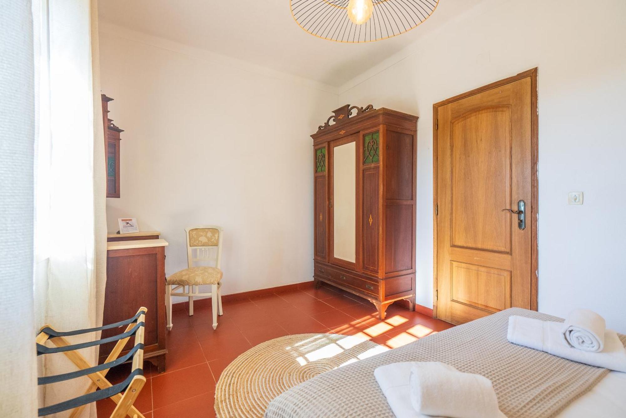 A Casinha Séjour à la ferme São Bartolomeu da Serra